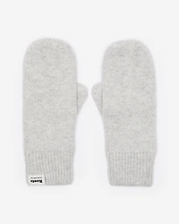 Mitaines en tricot douillet pour adultes