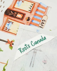 Linge à vaisselle Roots