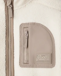 Blouson en mouton Alta pour enfants