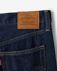Jean à jambe large et taille haute Levi's pour femme