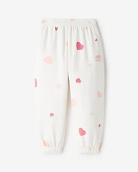 Toddler Cozy Love Sweatpant