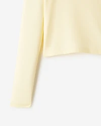 Girls Active Tulip Hem T-Shirt