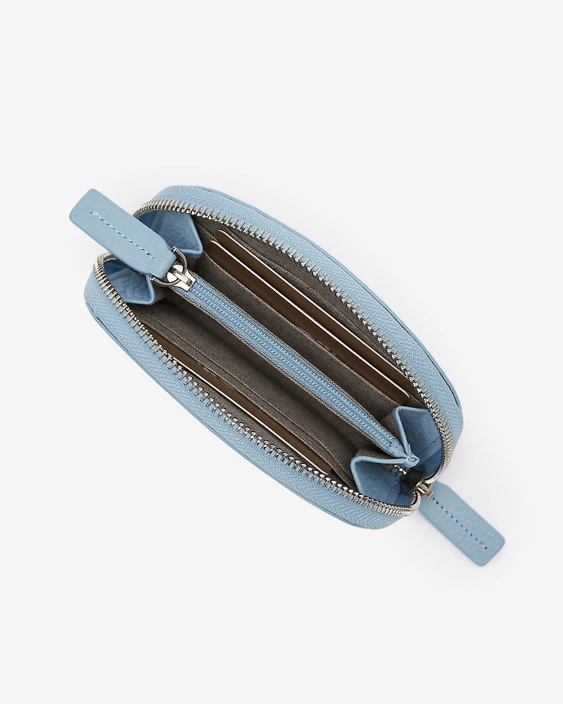 Half Moon Wallet Cloud