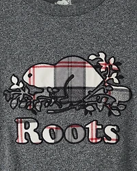 Womens Cooper Plaid T-Shirt