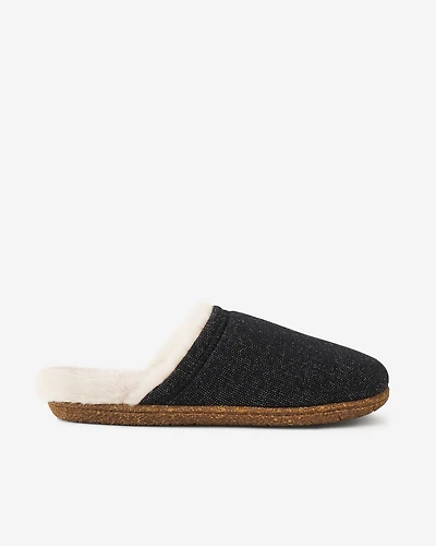 Womens Mule Slipper