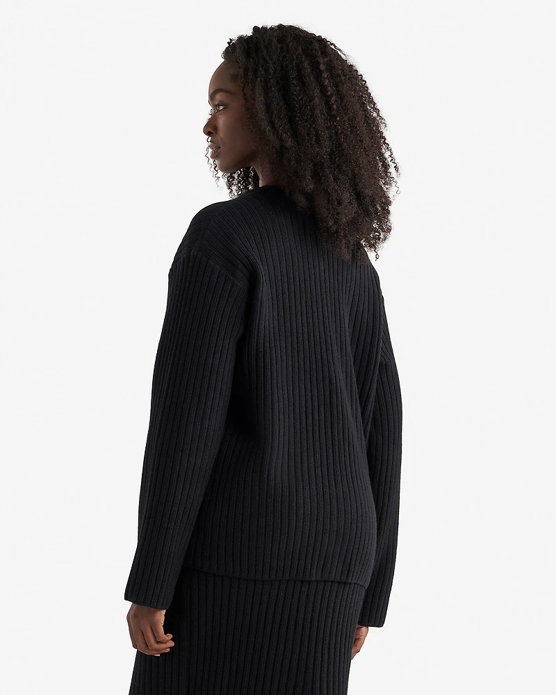 Bowen Rib Cardigan