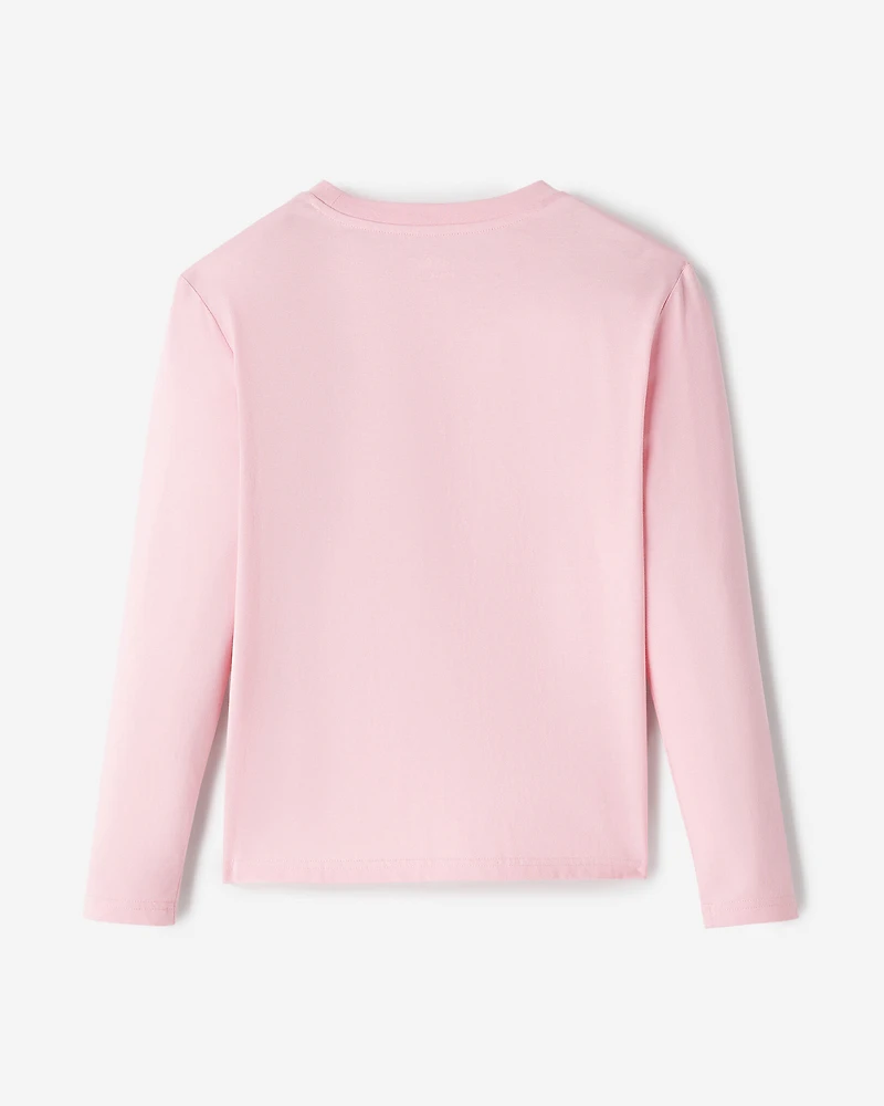 Kids Heart Pocket T-Shirt