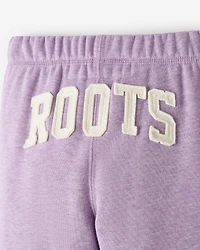 Pantalon original en molleton scintillant pour tout-petits