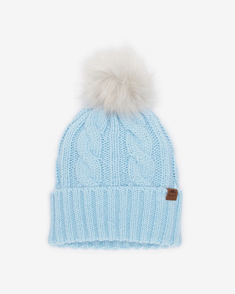 Olivia Cable Toque