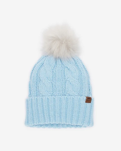 Olivia Cable Toque
