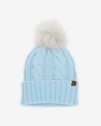 Olivia Cable Toque