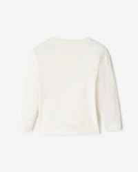 Toddler Organic Cooper Watercolour T-Shirt