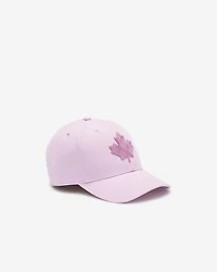 Modern Leaf Baseball Cap