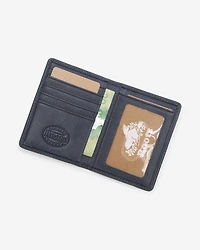 Porte-cartes en cuir Tribe