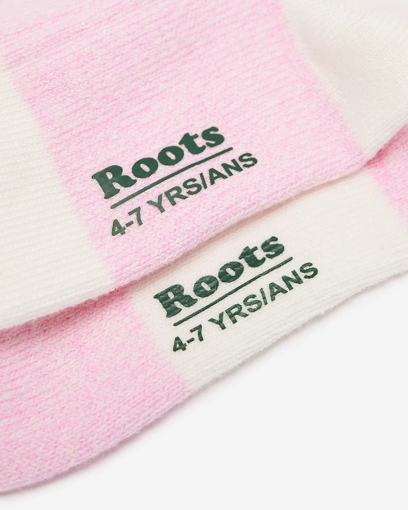 Kids Cabin Lifestyle Sock 2 Pack