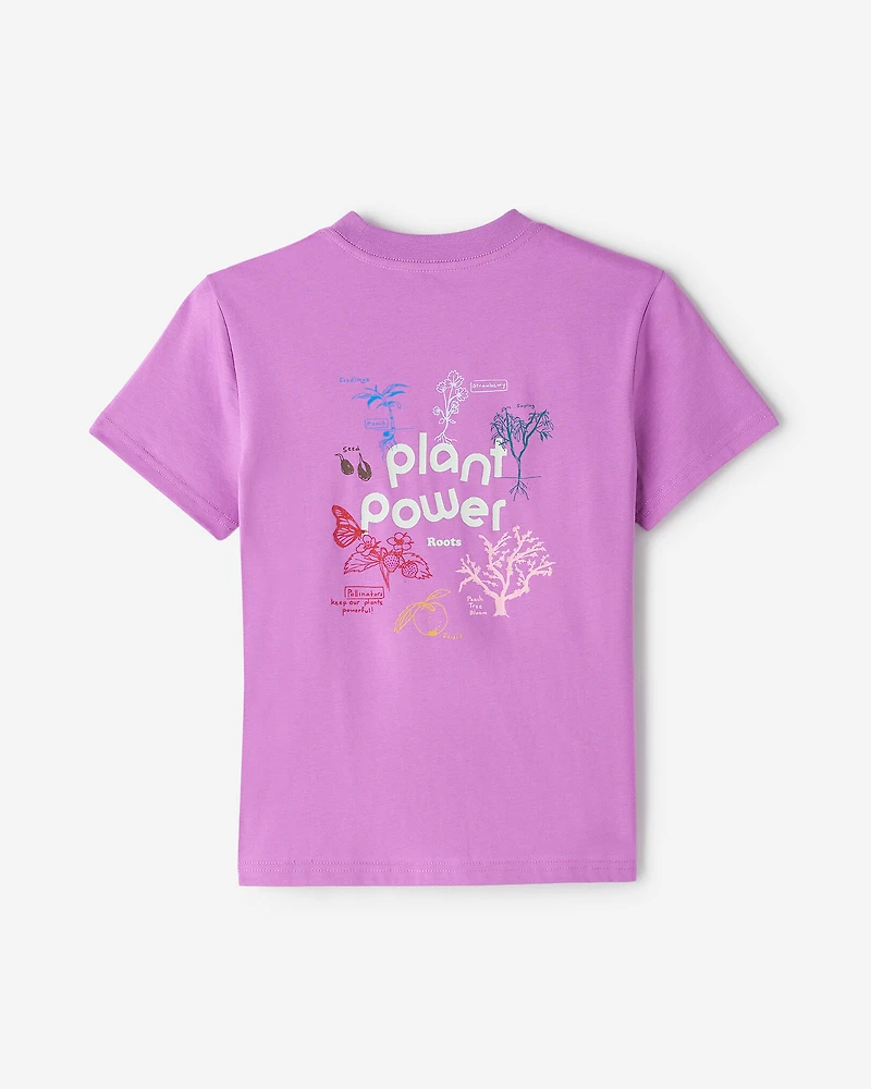Kids Relaxed Pocket T-Shirt