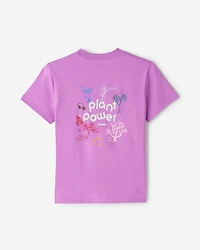 Kids Relaxed Pocket T-Shirt