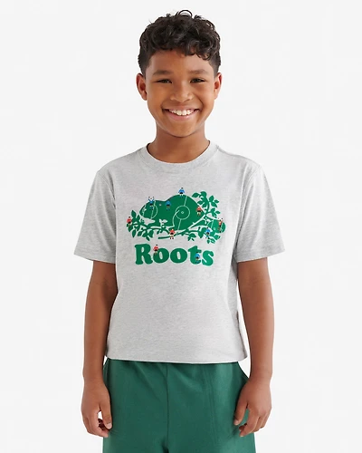 Kids Cooper League T-Shirt