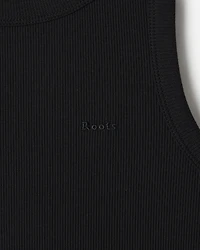 Roam Rib Fitted Tank Top