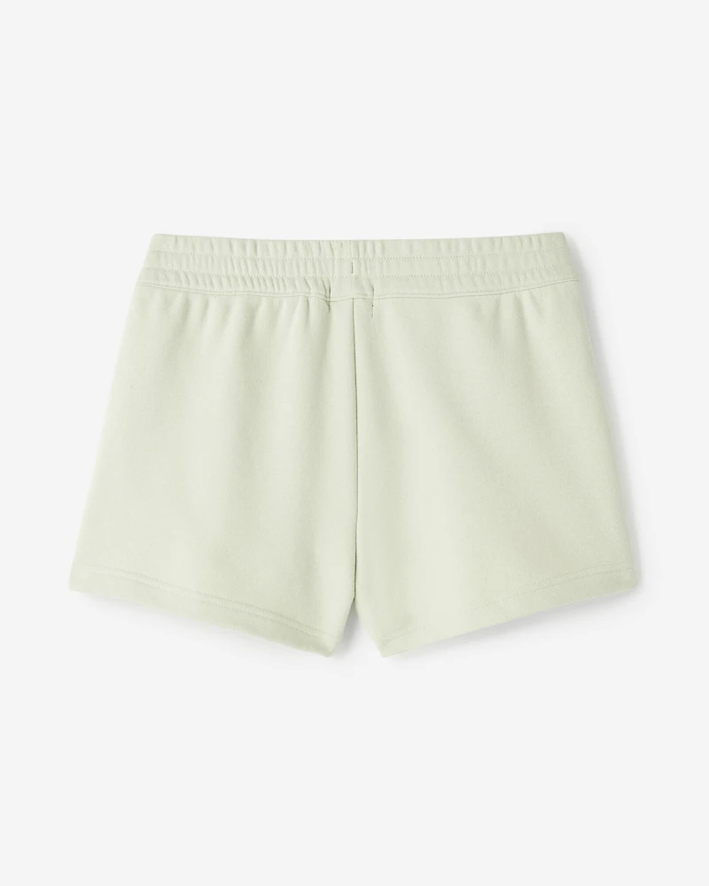 Short en molleton estival Nuage 2,75 po