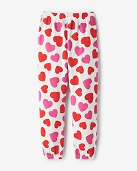 Pantalon en molleton Amour pour enfants
