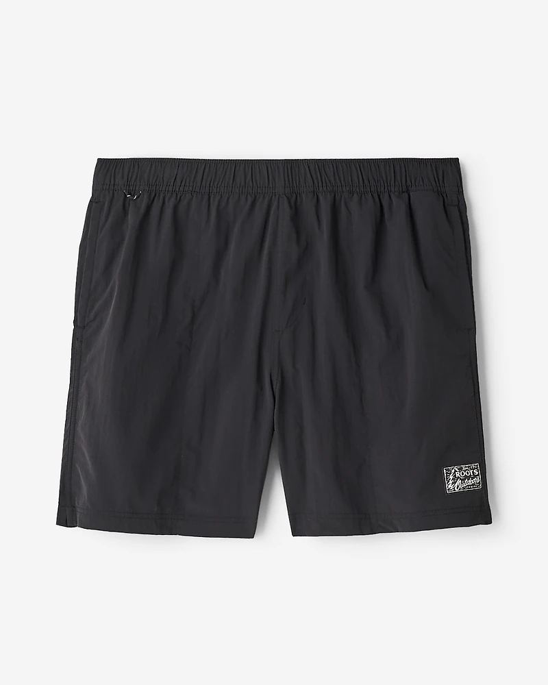 Roots Outdoor Hybrid Nylon Short 5.5 Inch