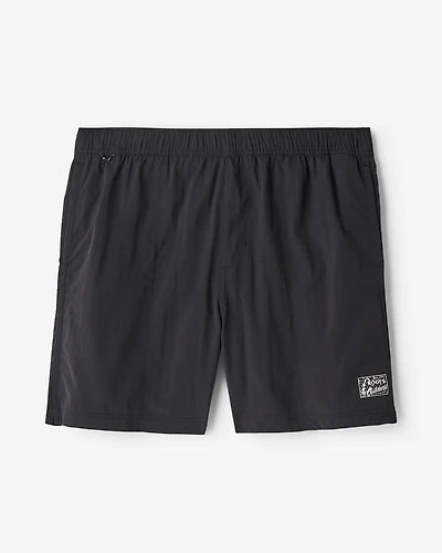 Roots Outdoor Hybrid Nylon Short 5.5 Inch