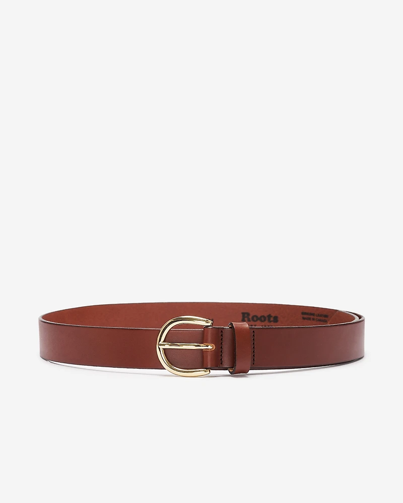 Ceinture équestre classique pour femmes