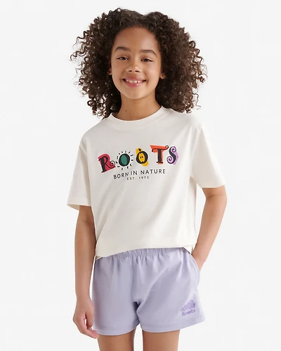 T-shirt Athletics 90 pour enfants