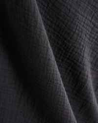 Isla Cotton Gauze Gathered Tank