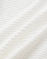 Polo gaufré pour bébés