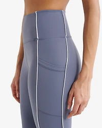 Restore Stretch Piped Legging