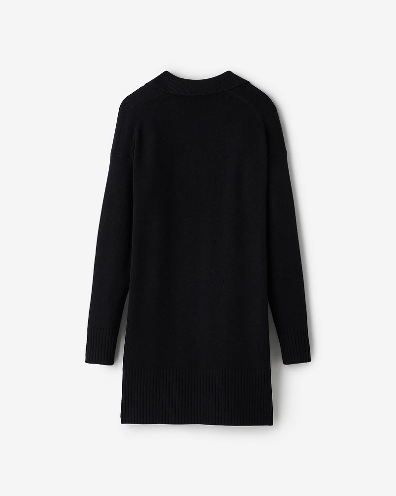 Bowen Polo Sweater Dress