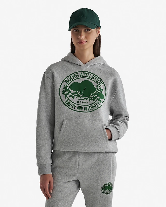 Hoodie Roots Track Pants Womens Roots Canada Hoodie Women's
