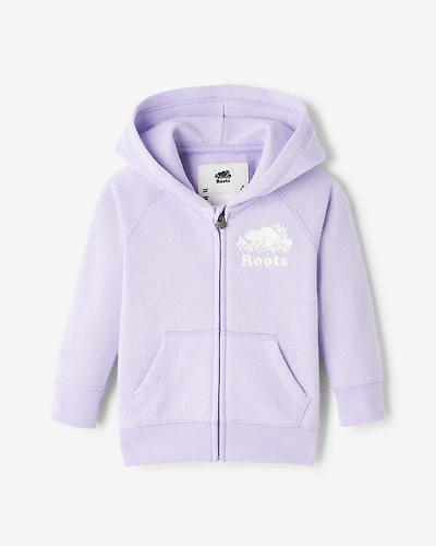 Baby Organic Original Terry Full Zip Hoodie