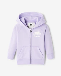 Baby Organic Original Terry Full Zip Hoodie