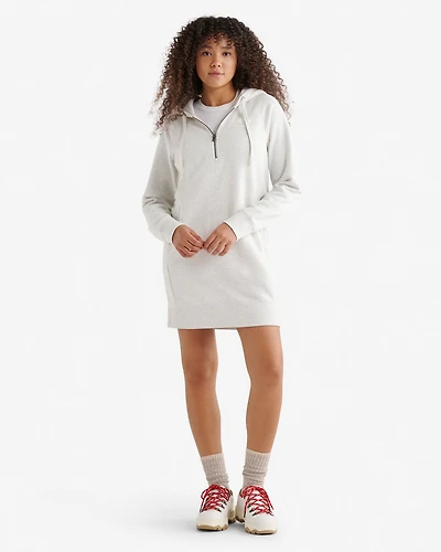 Organic Dockside Long Sleeve Dress
