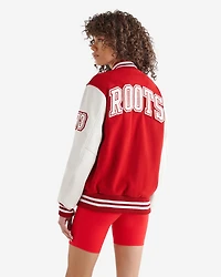 Blouson universitaire rétro Canada
