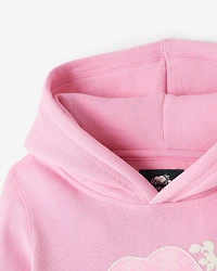 Toddler Cooper Fair Isle Hoodie