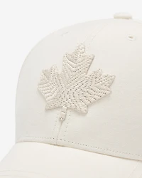 Casquette de baseball Feuille