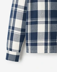 Chemise décontractée en sergé Cypress