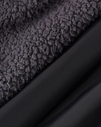 Toddler Reversible Shearling Fleece Jacket