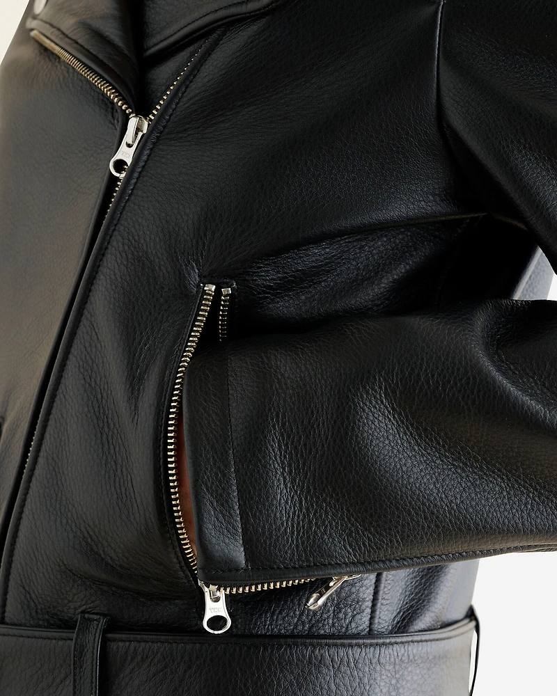 Classic Moto Jacket Navigator