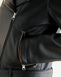 Classic Moto Jacket Navigator