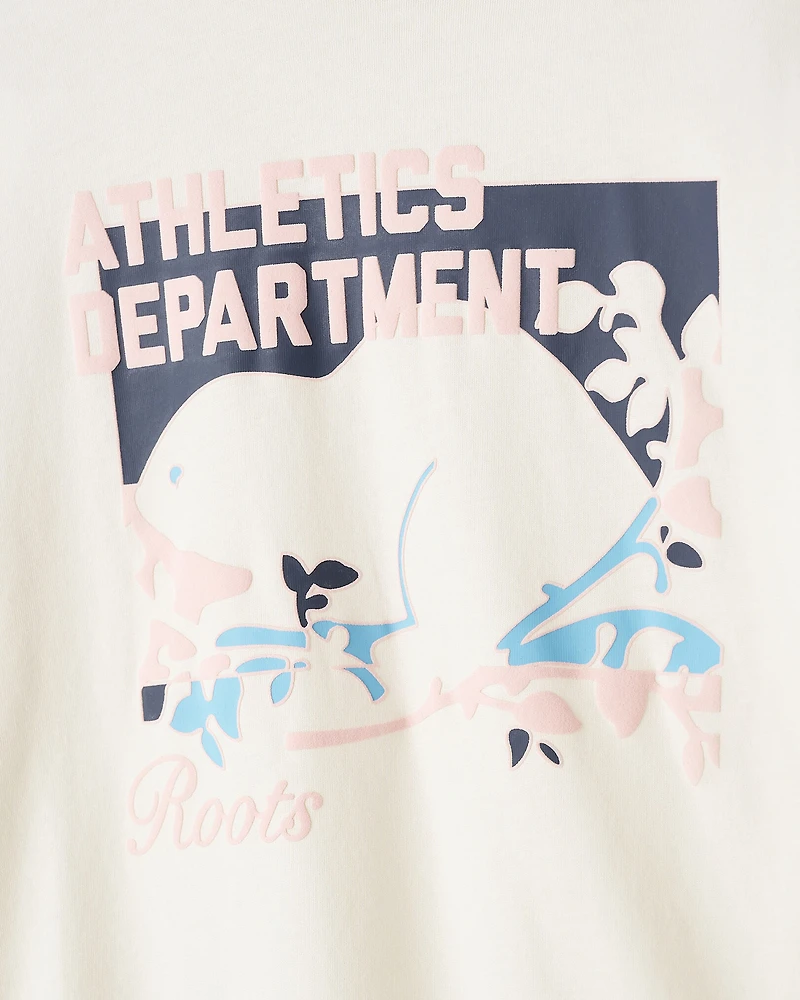 Kids Athletics Department T-Shirt