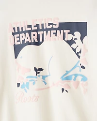 Kids Athletics Department T-Shirt