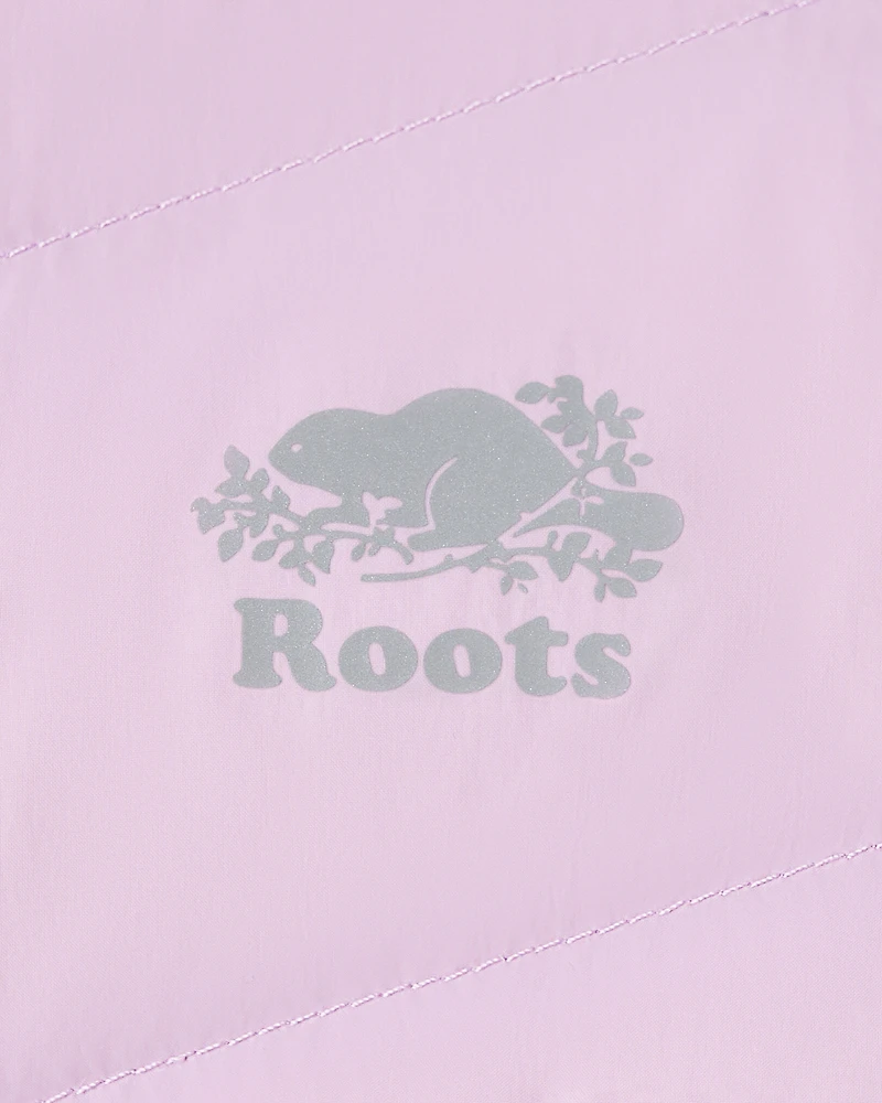 Kids Roots Down Packable Jacket