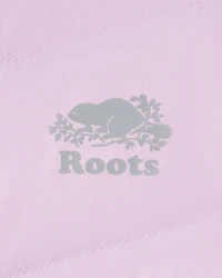 Kids Roots Down Packable Jacket