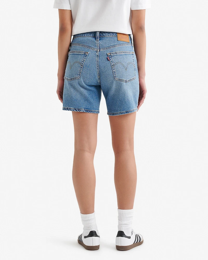 Short mi-cuisse Levi's 501® pour femmes 6 po