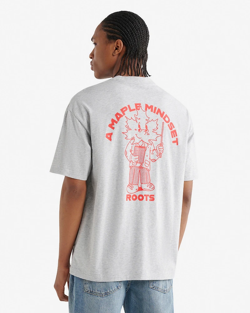 Mens Nature Element T-Shirt